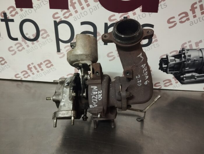 TURBO MAZDA 6 / MZR / CX-7 2.2D RHV4 R2BF R2BF13700 - Image 5