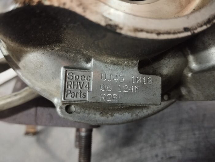 TURBO MAZDA 6 / MZR / CX-7 2.2D RHV4 R2BF R2BF13700 - Image 4