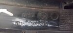 GRELHA DA FRENTE BMW SERIE 5 E34 REF. 5113-1973825 - Image 8