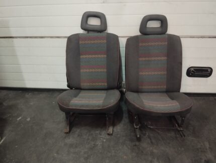 CONJUNTO DE BANCOS FRENTE RENAULT EXPRESS / SUPER 5