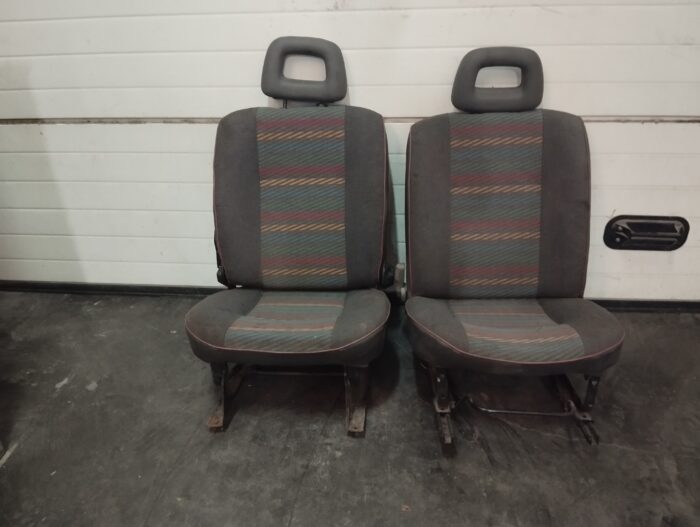 CONJUNTO DE BANCOS FRENTE RENAULT EXPRESS / SUPER 5 - Image 1