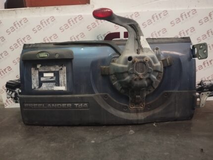 PORTA TRASEIRA / TAMPA MALA LANDROVER FREELANDER MK1 98-04