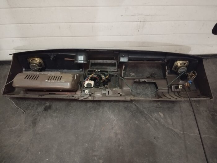 TABLIER OPEL CORSA A - FASE 1 1986-1990 - Image 2