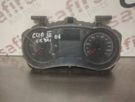 QUADRANTE RENAULT CLIO III 1.5DCI - REF. 8200471238 - D