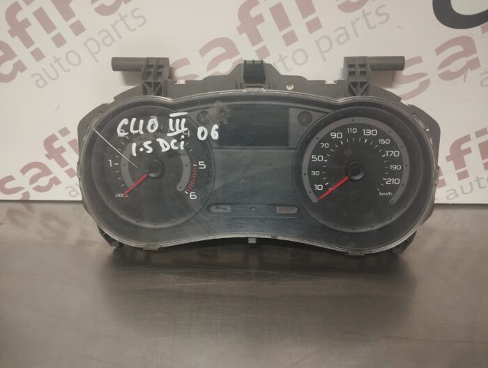 QUADRANTE RENAULT CLIO III 1.5DCI - REF. 8200471238 - D - Image 1