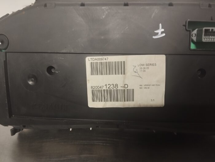 QUADRANTE RENAULT CLIO III 1.5DCI - REF. 8200471238 - D - Image 2