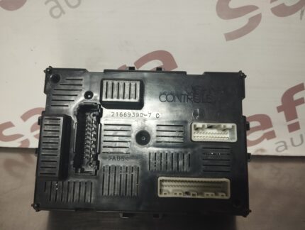 MODULO BCM RENAULT CLIO III REF. L2CR 21677736 8200343733