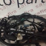 INSTALAÇÃO / CABLAGEM DO MOTOR OPEL ASTRA 1.7CDTI 125CV - Z17DTR REF. 98004755 8980045556