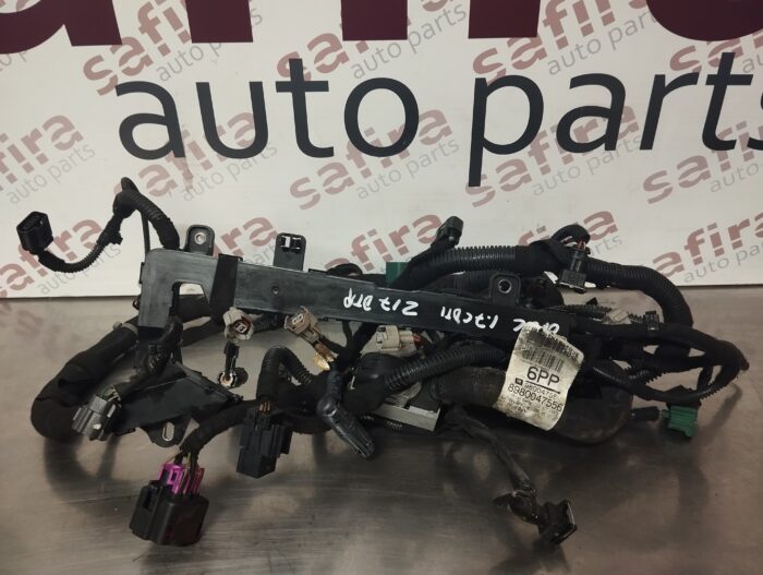 INSTALAÇÃO / CABLAGEM DO MOTOR OPEL ASTRA 1.7CDTI 125CV - Z17DTR REF. 98004755 8980045556 - Image 3