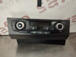 COMANDO SOFAGEM E AC / CLIMATRONIC AUDI A4 B8 / A5 REF. 8K2820043AH A2C37834100