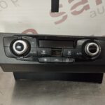 COMANDO SOFAGEM E AC / CLIMATRONIC AUDI A4 B8 / A5 REF. 8K2820043AH A2C37834100