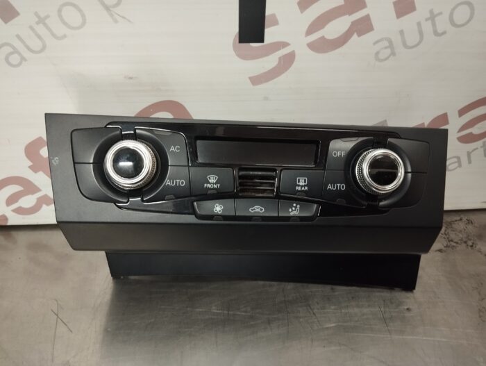 COMANDO SOFAGEM E AC / CLIMATRONIC AUDI A4 B8 / A5 REF. 8K2820043AH A2C37834100 - Image 1