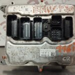 UNIDADE / CENTRALINA DO MOTOR BMW SERIE 1 F20 F21 116i REF. 0261S07665 7634297-01