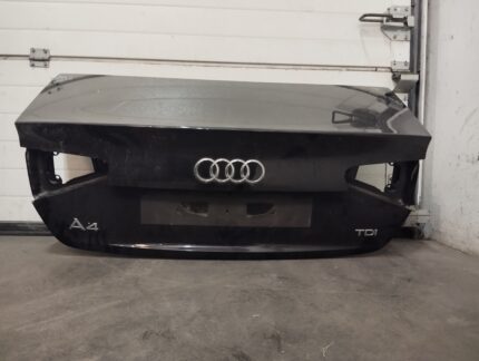TAMPA DA MALA AUDI A4 B8 8K FASE 2 2012-2016