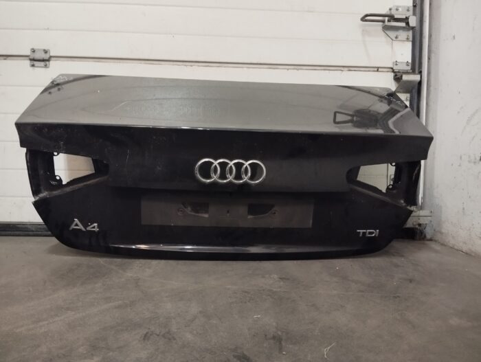 TAMPA DA MALA AUDI A4 B8 8K FASE 2 2012-2016 - Image 1