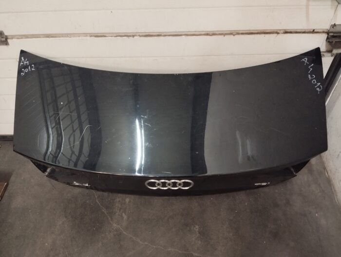 TAMPA DA MALA AUDI A4 B8 8K FASE 2 2012-2016 - Image 3