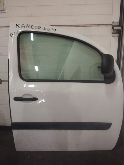 PORTA RENAULT KANGOO II 2008-2021 FRENTE DIREITA