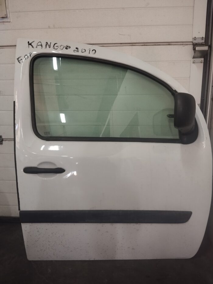 PORTA RENAULT KANGOO II 2008-2021 FRENTE DIREITA - Image 1