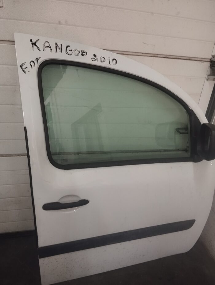 PORTA RENAULT KANGOO II 2008-2021 FRENTE DIREITA - Image 2