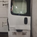 PORTA RENAULT TRAFIC II / OPEL VIVARO / PRIMASTAR - TRAS ESQUERDA