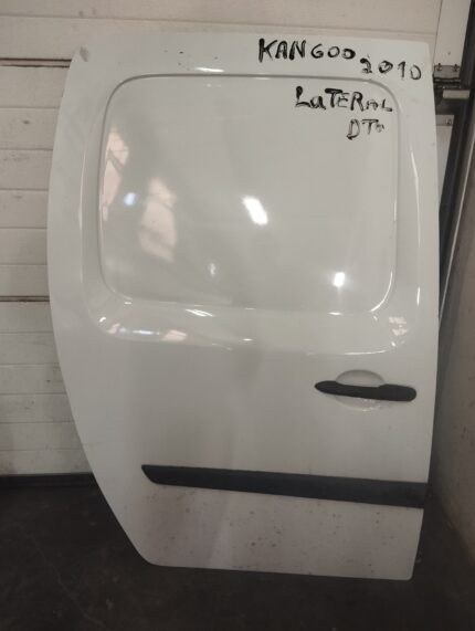 PORTA LATERAL CORRER DIREITA RENAULT KANGOO II 2009-2021