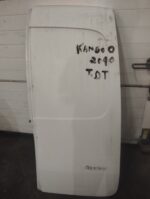 PORTA TRASEIRA RENAULT KANGOO II 2009 - 2021 TRAS DIREITA