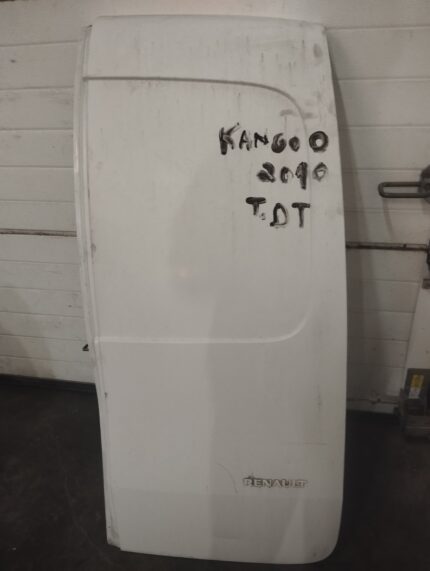 PORTA TRASEIRA RENAULT KANGOO II 2009 - 2021 TRAS DIREITA