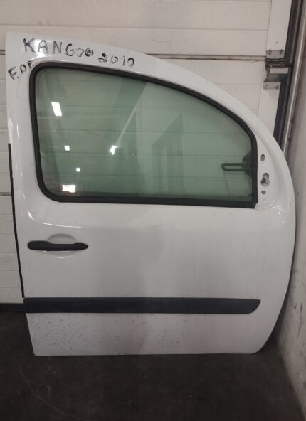 PORTA RENAULT KANGOO II 2008-2021 - FRENTE DIREITA
