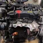 MOTOR COMPLETO CITROEN C4 / BERLINGO / PEUGEOT 307 PARTNER 1.6HDI 90CV 9HX / 9H02