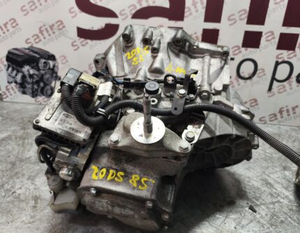 CAIXA DE VELOCIDADES AUTOMATICA / ROBOTIZADA / PILOTADA CITROEN C4 PICASSO / PEUGEOT 3008 / 5008 1.6HDI 20DS85