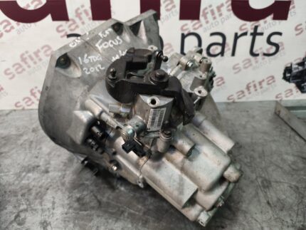 CAIXA DE 6 VELOCIDADES FORD FOCUS III / C-MAX 1.6TDCI AV6R-7002-KG
