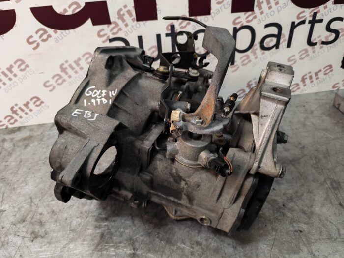 CAIXA DE VELOCIDADES VOLKSWAGEN GOLF IV / AUDI A3 8L / SEAT LEON 1.9TDI 90CV 110CV EBJ 1.9TDI - Image 1