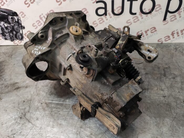 CAIXA DE VELOCIDADES VOLKSWAGEN GOLF III / CADDY / SEAT IBIZA 1.9D 1.9TD CHC - Image 1