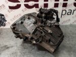 CAIXA DE 6 VELOCIDADES PEUGEOT EXPERT II / CITROEN JUMPY II / FIAT SCUDO II 2.0HDI 120CV 20MB13