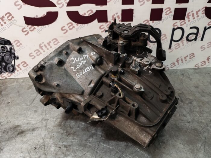 CAIXA DE 6 VELOCIDADES PEUGEOT EXPERT II / CITROEN JUMPY II / FIAT SCUDO II 2.0HDI 120CV 20MB13 - Image 1