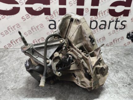 CAIXA DE VELOCIDADES RENAULT KANGOO 1.5DCI JR5154
