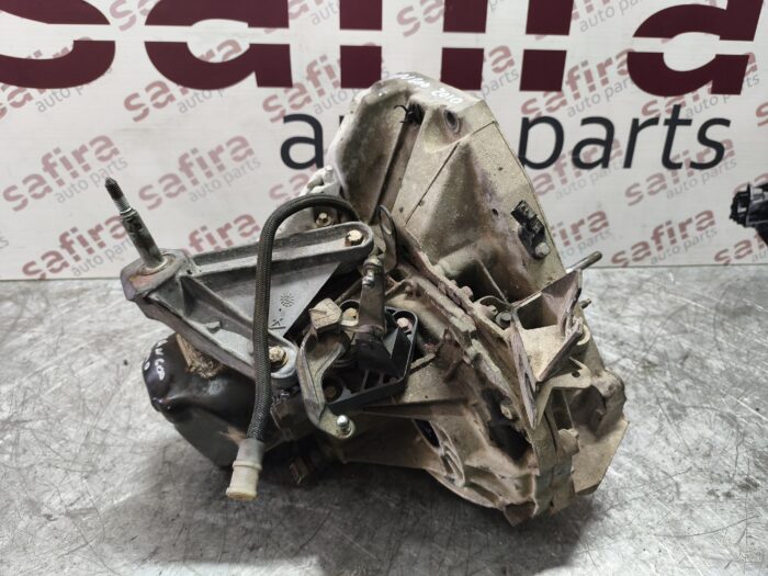 CAIXA DE VELOCIDADES RENAULT KANGOO 1.5DCI JR5154 - Image 1