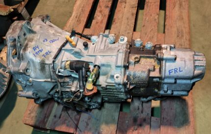 CAIXA DE 6 VELOCIDADES AUDI A4 B6 / PASSAT B5.5 1.9TDI 130CV 01E300046 ELN