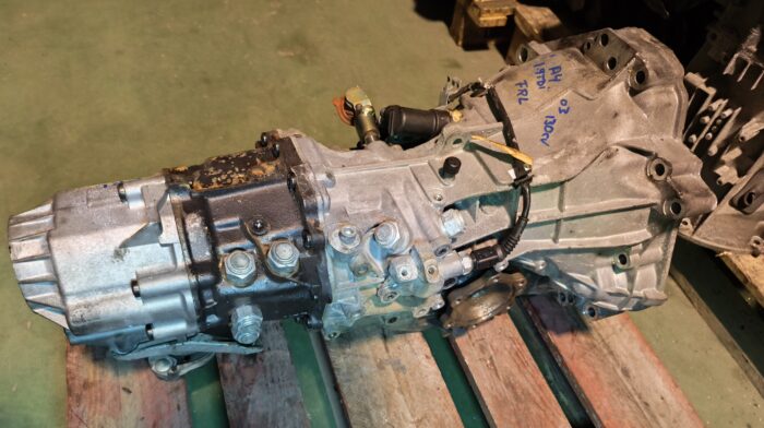 CAIXA DE 6 VELOCIDADES AUDI A4 B6 / PASSAT B5.5 1.9TDI 130CV 01E300046 ELN - Image 2
