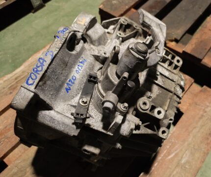 CAIXA DE 6 VELOCIDADES OPEL CORSA D / ASTRA H 1.3CDTI 90CV M20 M20013DI
