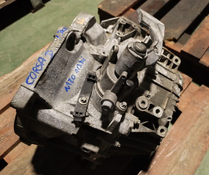 CAIXA DE 6 VELOCIDADES OPEL CORSA D / ASTRA H 1.3CDTI 90CV M20 M20013DI - Image 1