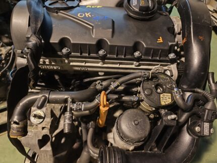 MOTOR AUDI A4 B6 / VOLKSWAGEN PASSAT B5.5 1.9TDI 130CV AVF / AWX