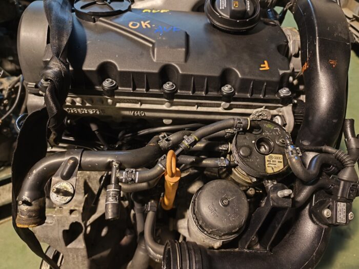 MOTOR AUDI A4 B6 / VOLKSWAGEN PASSAT B5.5 1.9TDI 130CV AVF / AWX - Image 1