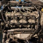 MOTOR COMPLETO ALFA ROMEO 147 156 GT / FIAT BRAVO / STILO 1.9JTD 150CV 937A5000