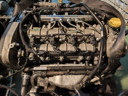 MOTOR COMPLETO ALFA ROMEO 147 156 GT / FIAT BRAVO / STILO 1.9JTD 150CV 937A5000