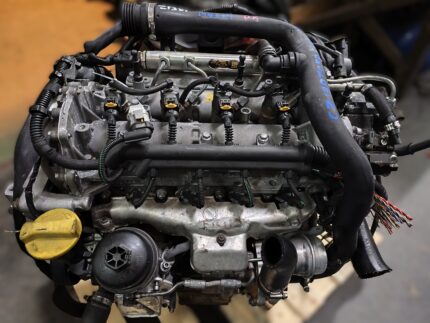 MOTOR OPEL CORSA C / COMBO 1.3CDTI 70CV Z13DT