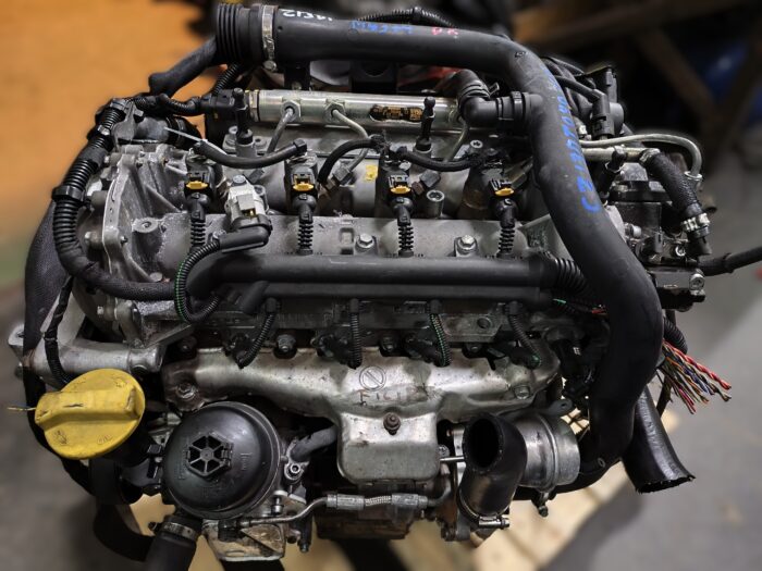 MOTOR OPEL CORSA C / COMBO 1.3CDTI 70CV Z13DT - Image 1