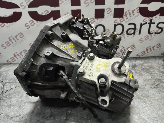 CAIXA DE 6 VELOCIDADES ALFA 147 / GT / FIAT STILO / BRAVO II 1.9JTD 150CV 464332891 46459766 - Image 1
