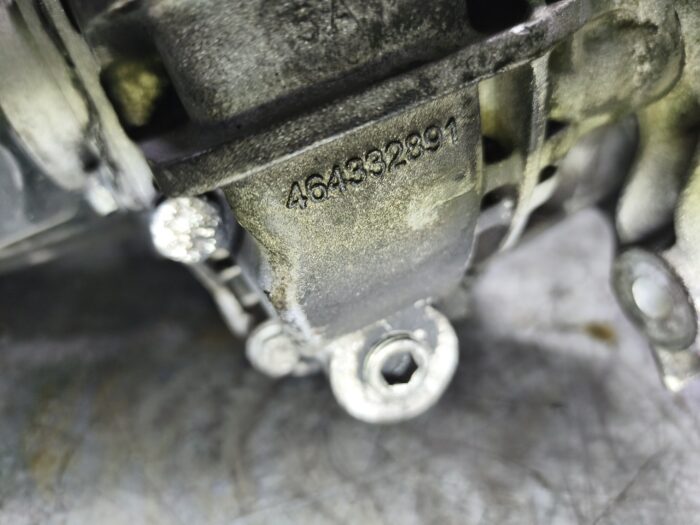 CAIXA DE 6 VELOCIDADES ALFA 147 / GT / FIAT STILO / BRAVO II 1.9JTD 150CV 464332891 46459766 - Image 3