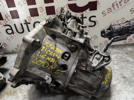 CAIXA DE VELOCIDADES CITROEN XSARA PICASSO 1.6HDI 20DM62